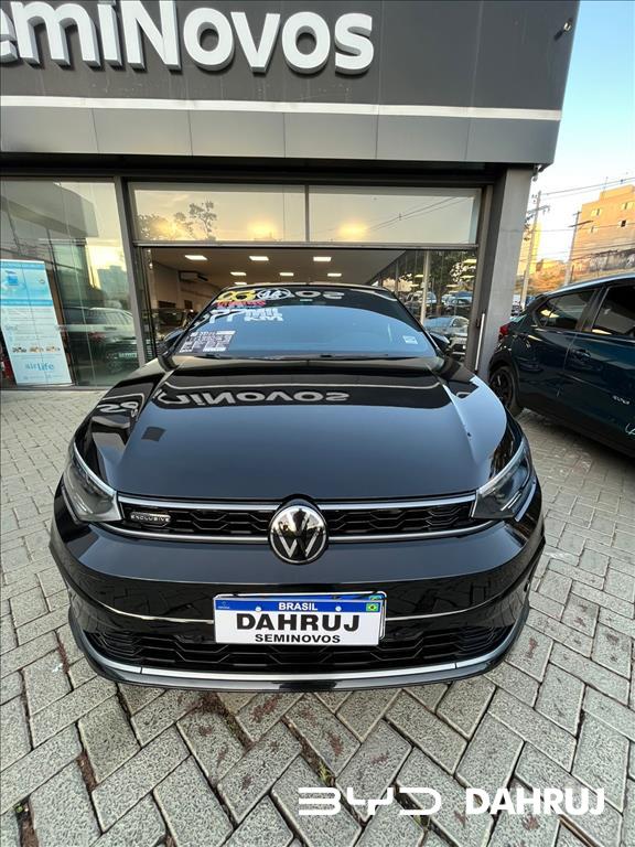VIRTUS 1.4 250 TSI EXCLUSIVE AUTOMÁTICO1