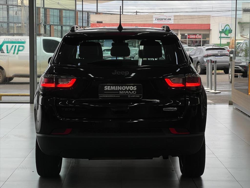 COMPASS 1.3 T270 TURBO FLEX LIMITED AT612