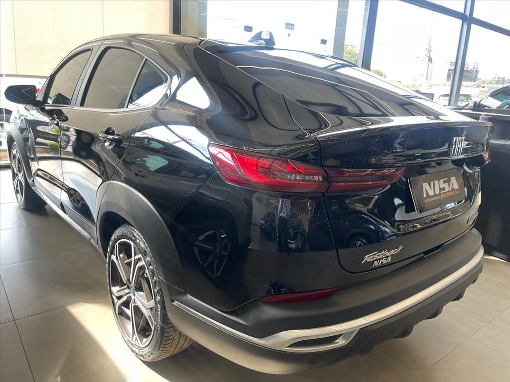 FASTBACK 1.3 TURBO 270 FLEX ABARTH AT65