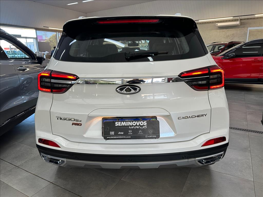TIGGO 5x 1.5 VVT TURBO iFLEX TXS DCT12