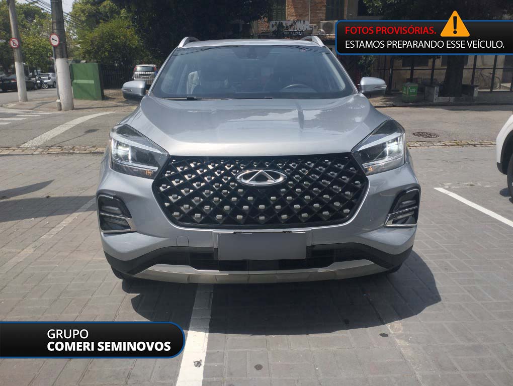 TIGGO 5X PRO 1.5 TCI FLEX HYBRID CVT