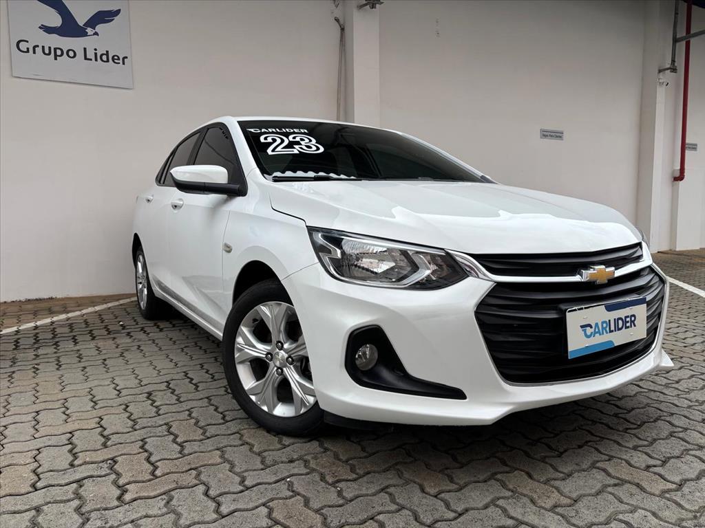 ONIX PLUS 1.0 TURBO FLEX LTZ AUTOMÁTICO
