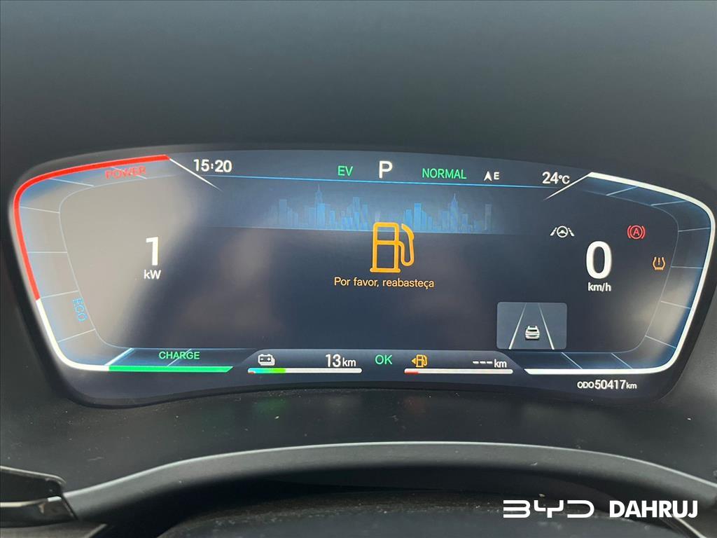 SONG PLUS 1.5 DM-I HÍBRIDO AUTOMÁTICO4