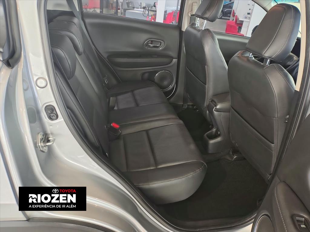 HR-V 1.8 16V FLEX EXL 4P AUTOMÁTICO16