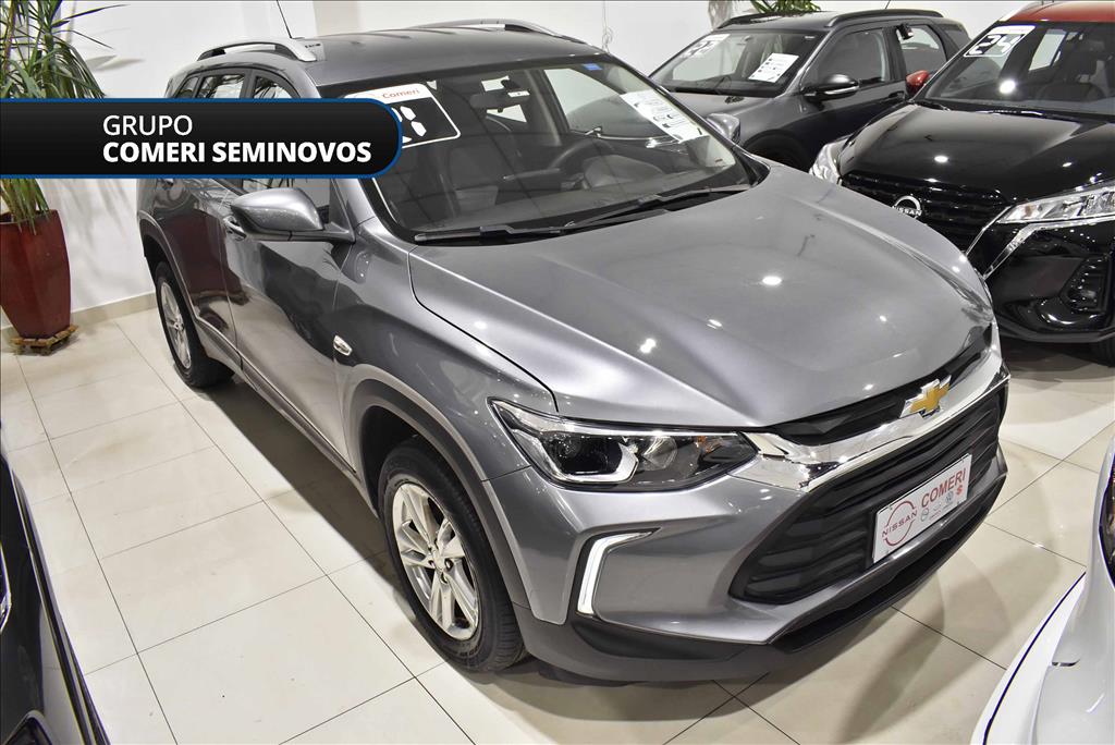 TRACKER 1.0 TURBO FLEX LT AUTOMÁTICO1