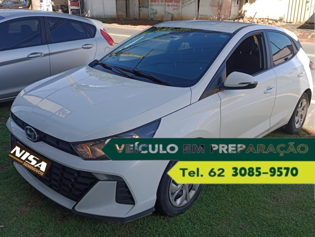 Hyundai-HB20-1.0 12V FLEX COMFORT MANUAL