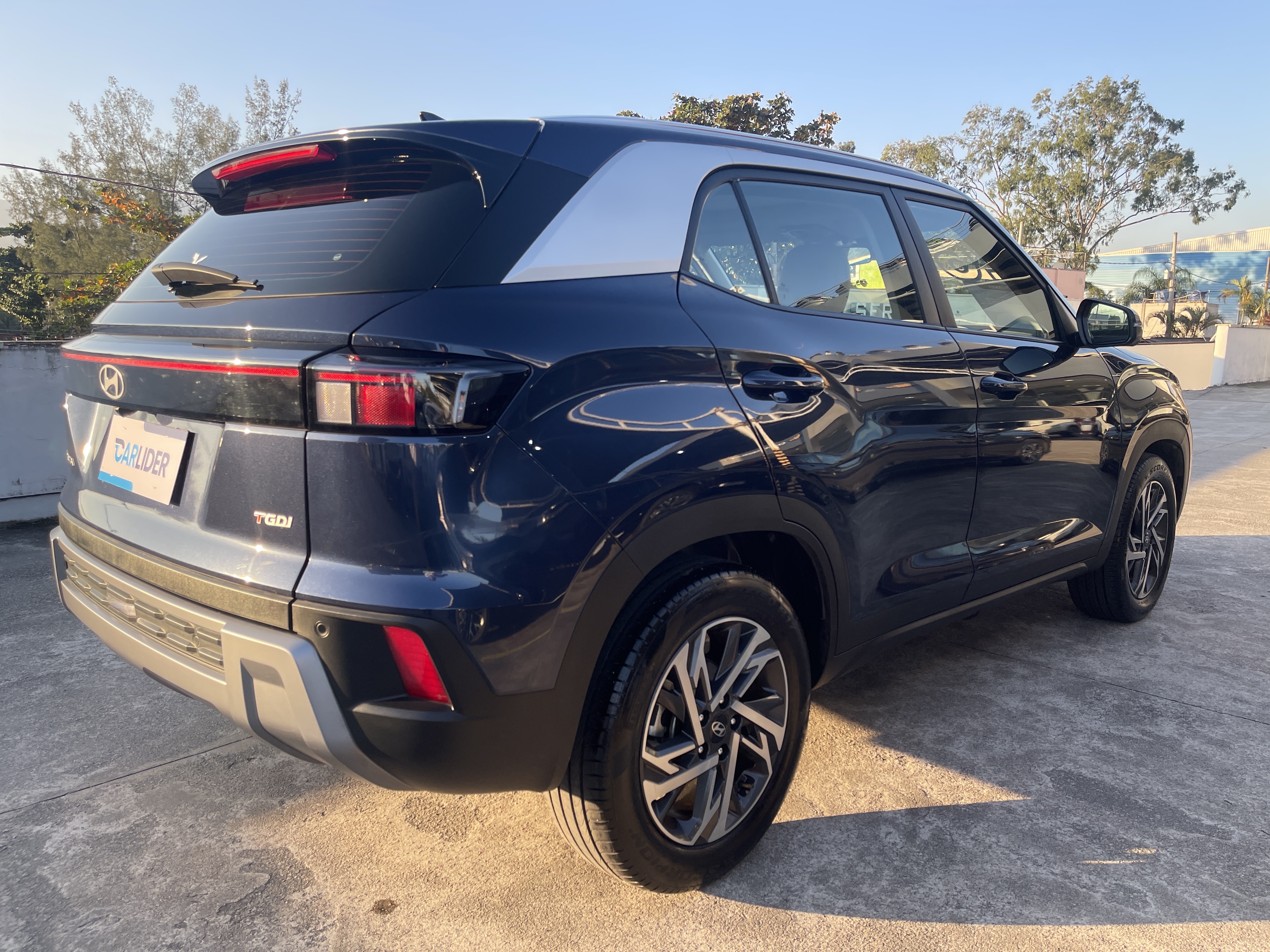 CRETA 1.0 TGDI FLEX PLATINUM AUTOMÁTICO4