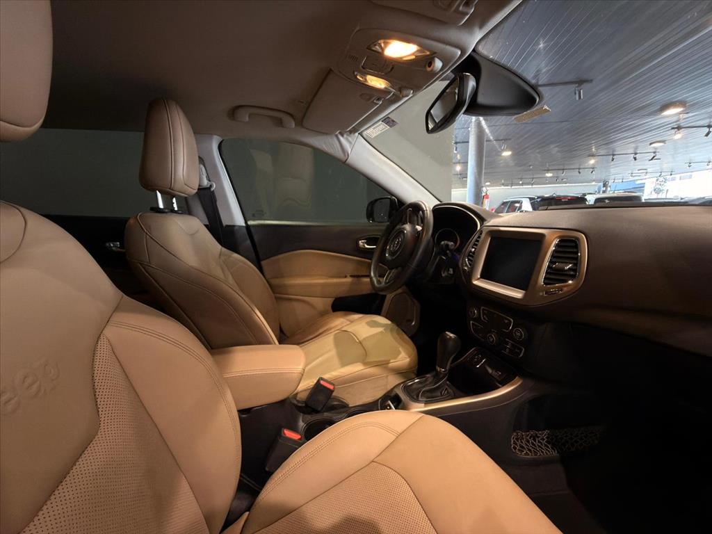 COMPASS 2.0 16V FLEX LONGITUDE AUTOMÁTICO3