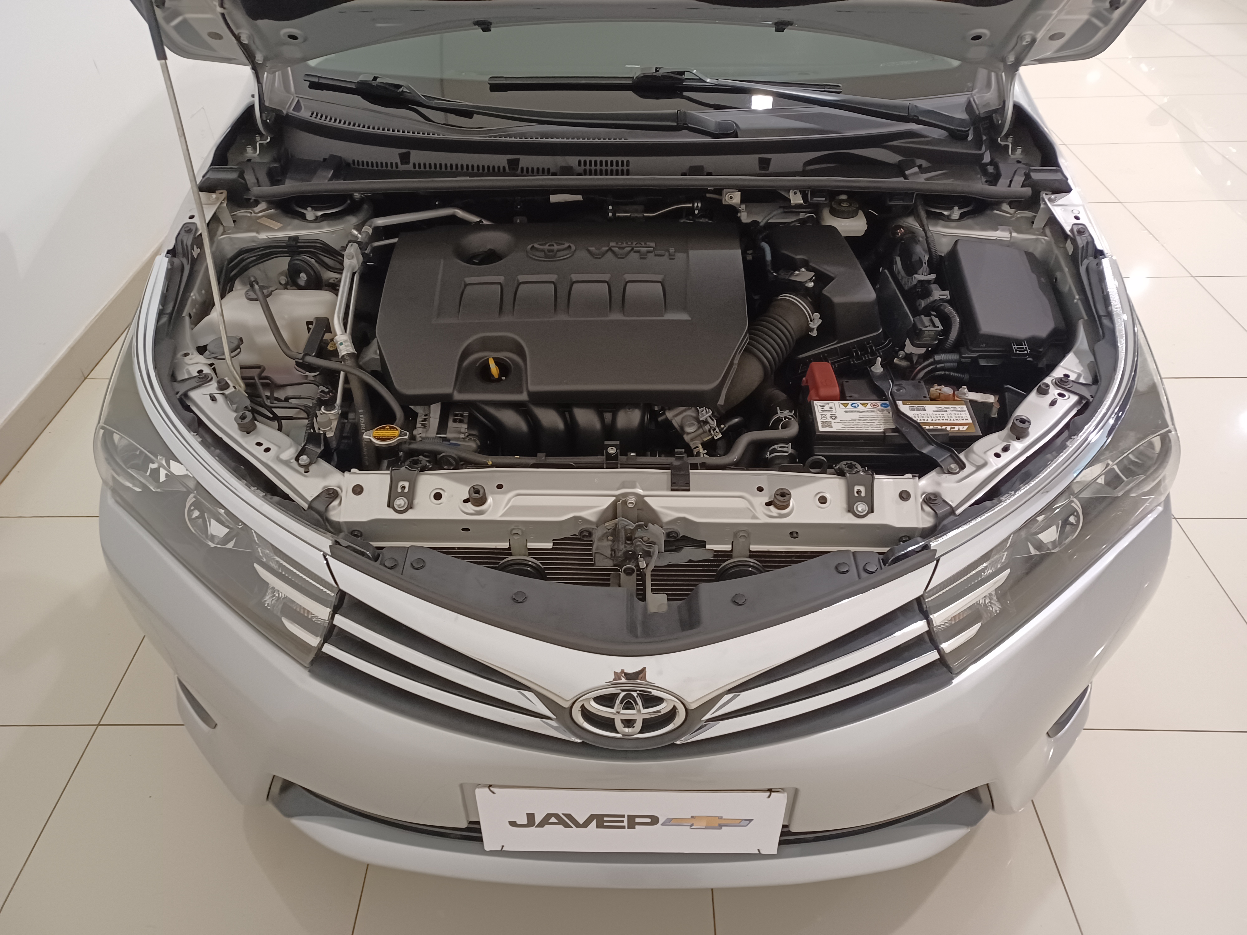 Toyota-COROLLA-2.0 XEI 16V FLEX 4P AUTOMÁTICO