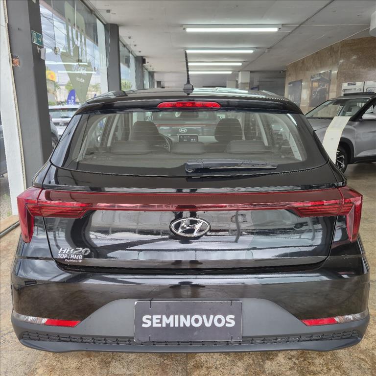 HB20 1.0 12V FLEX COMFORT MANUAL