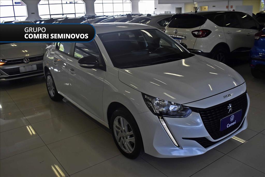 208 1.6 16V FLEX ACTIVE AT62