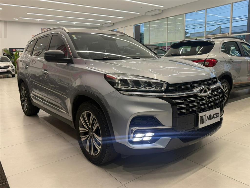 TIGGO 8 1.6 TGDI GASOLINA TXS DCT