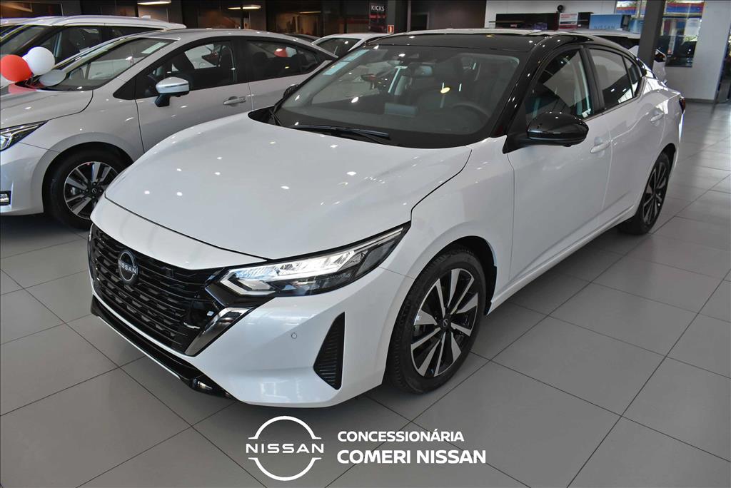 SENTRA 2.0 16V GASOLINA EXCLUSIVE XTRONIC