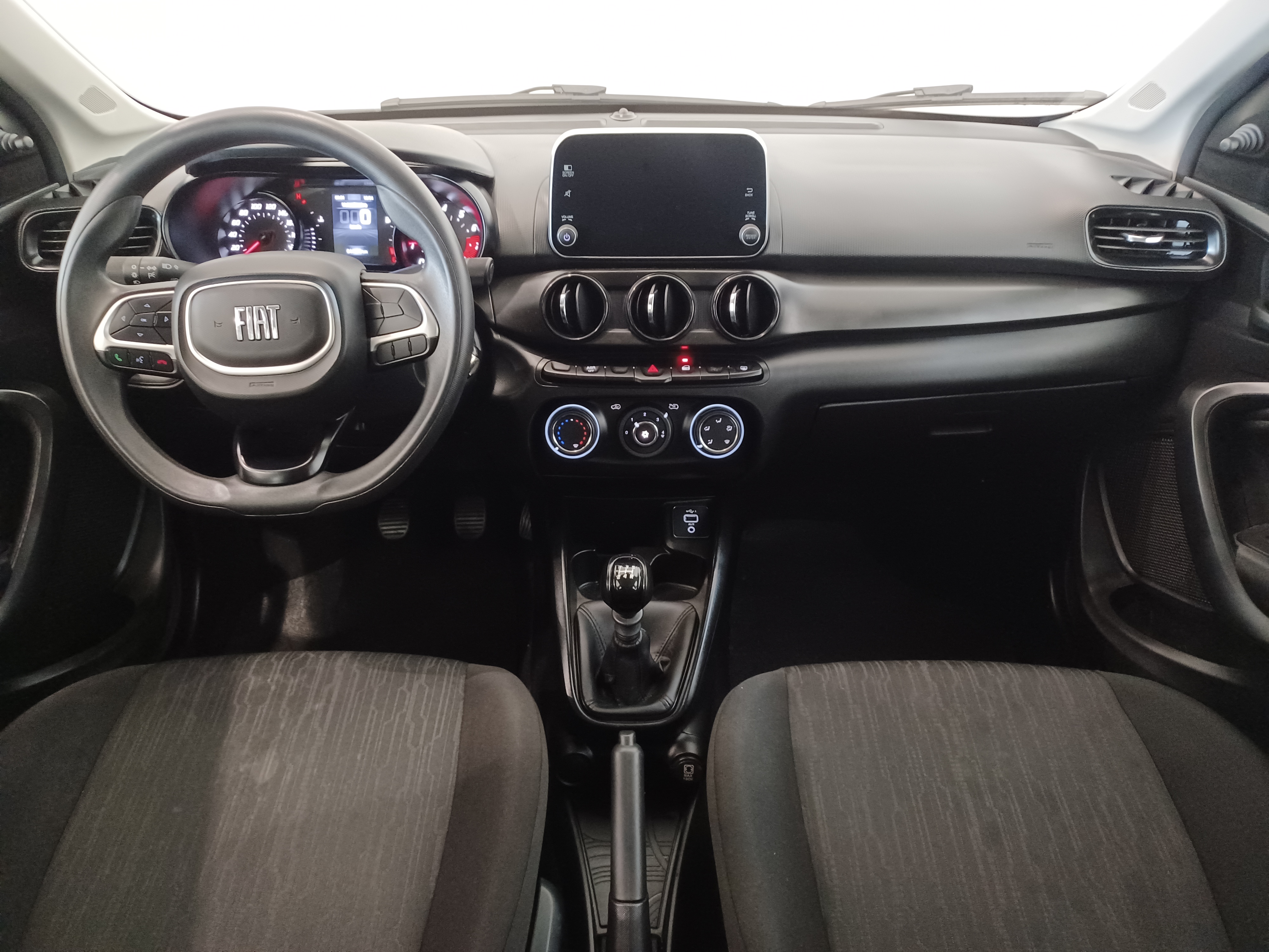 Fiat-ARGO-1.0 FIREFLY FLEX DRIVE MANUAL