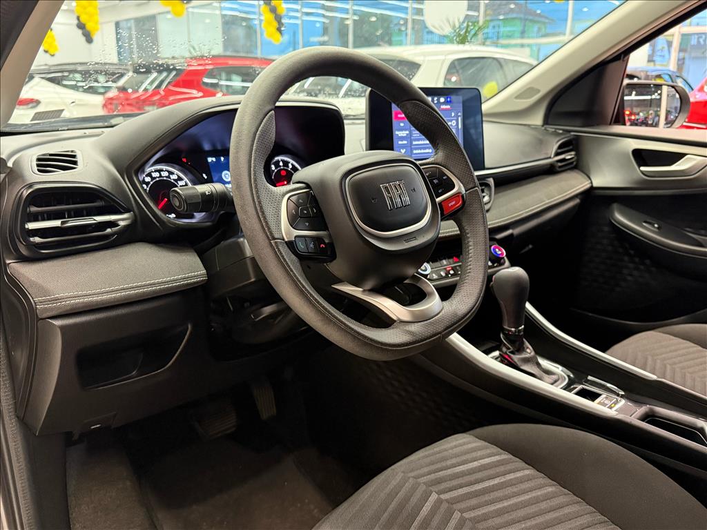 FASTBACK 1.0 TURBO 200 FLEX AUDACE CVT