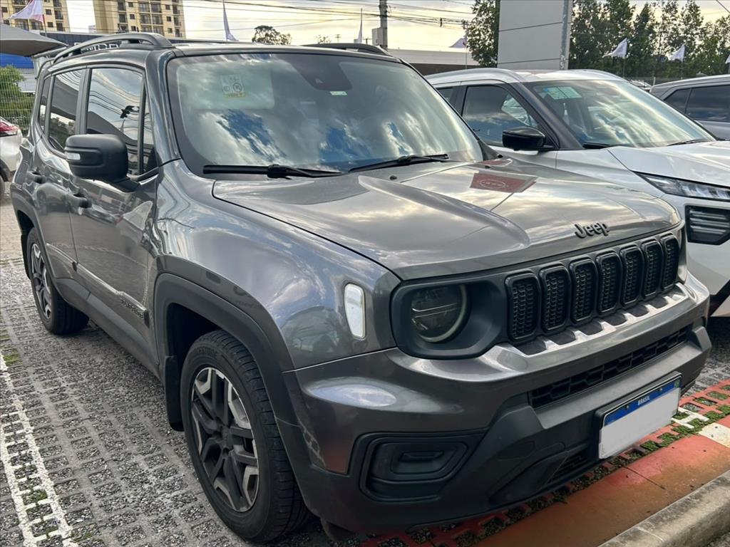 RENEGADE 1.3 T270 TURBO FLEX SPORT ALTITUDE AT62