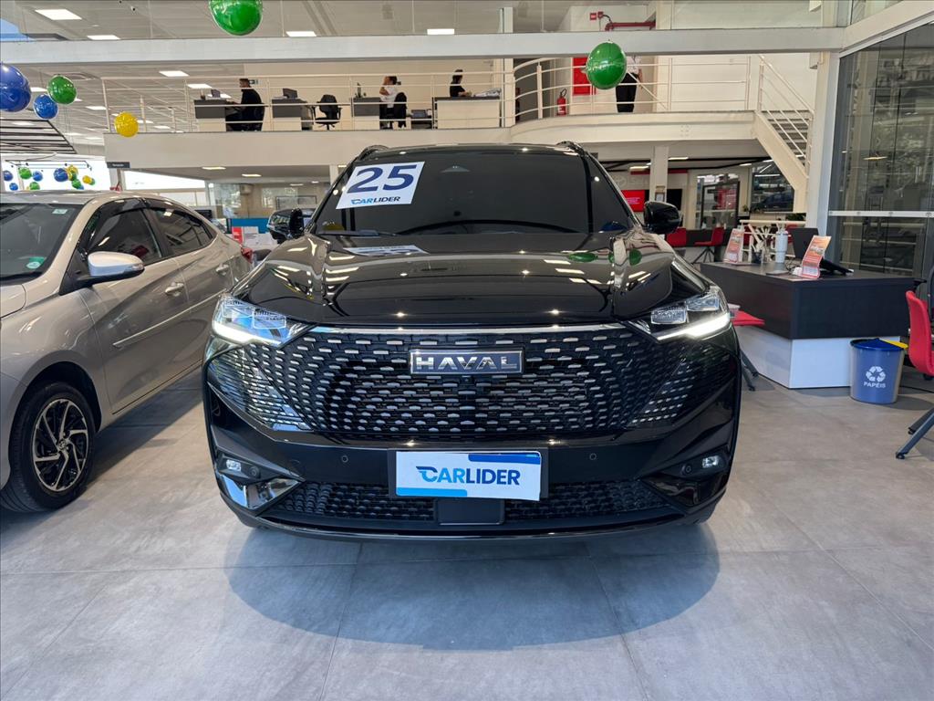 HAVAL H6 1.5 PHEV PREMIUM AWD E-TRACTION0