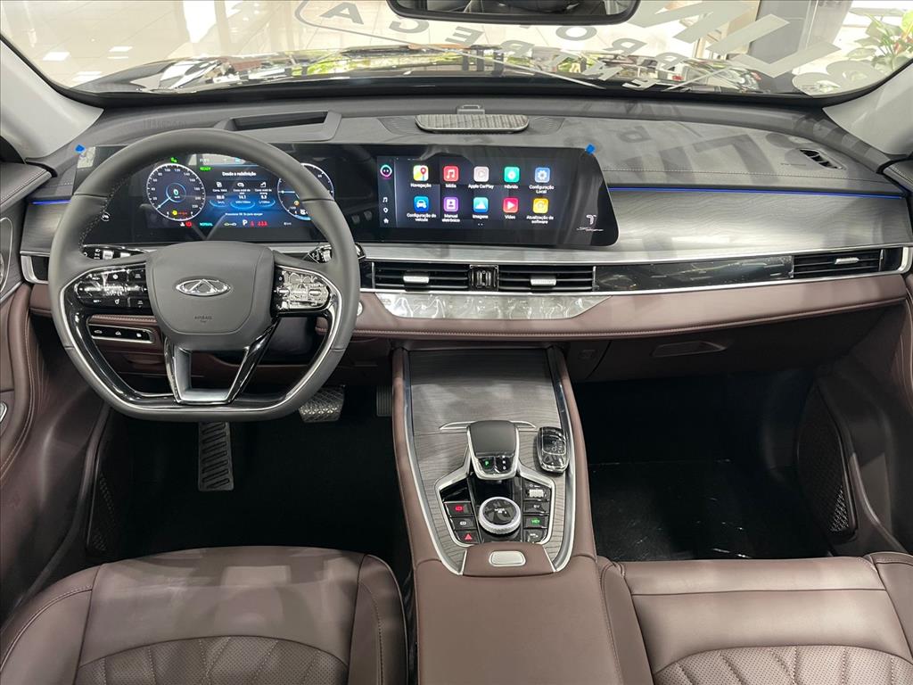 Caoa Chery-TIGGO 8 PRO-1.5 TCI PLUG-IN HYBRID DHT