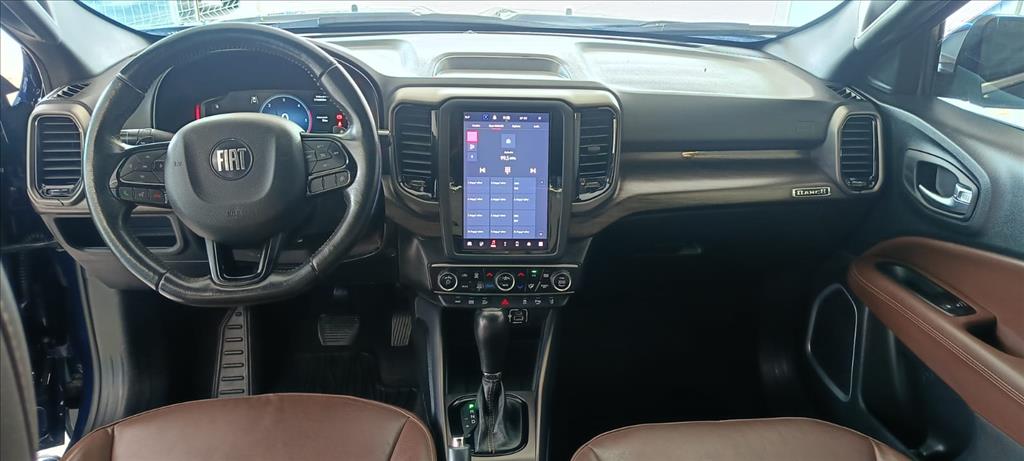 TORO 2.0 16V TURBO DIESEL RANCH 4WD AT96