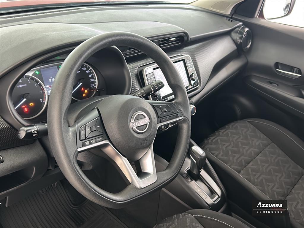 KICKS 1.6 16V FLEXSTART SENSE XTRONIC11