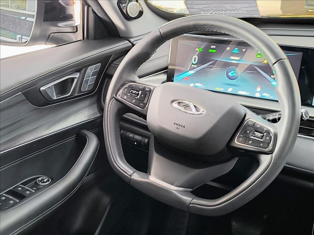 TIGGO 8 1.6 TGDI GASOLINA TXS DCT4