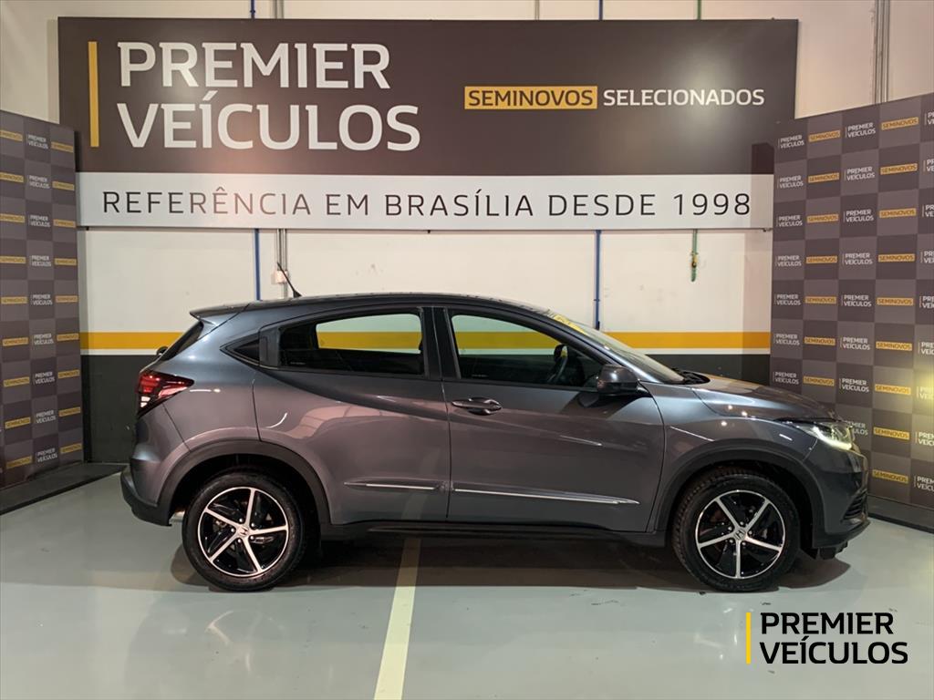 HR-V 1.8 16V FLEX LX 4P AUTOMÁTICO2