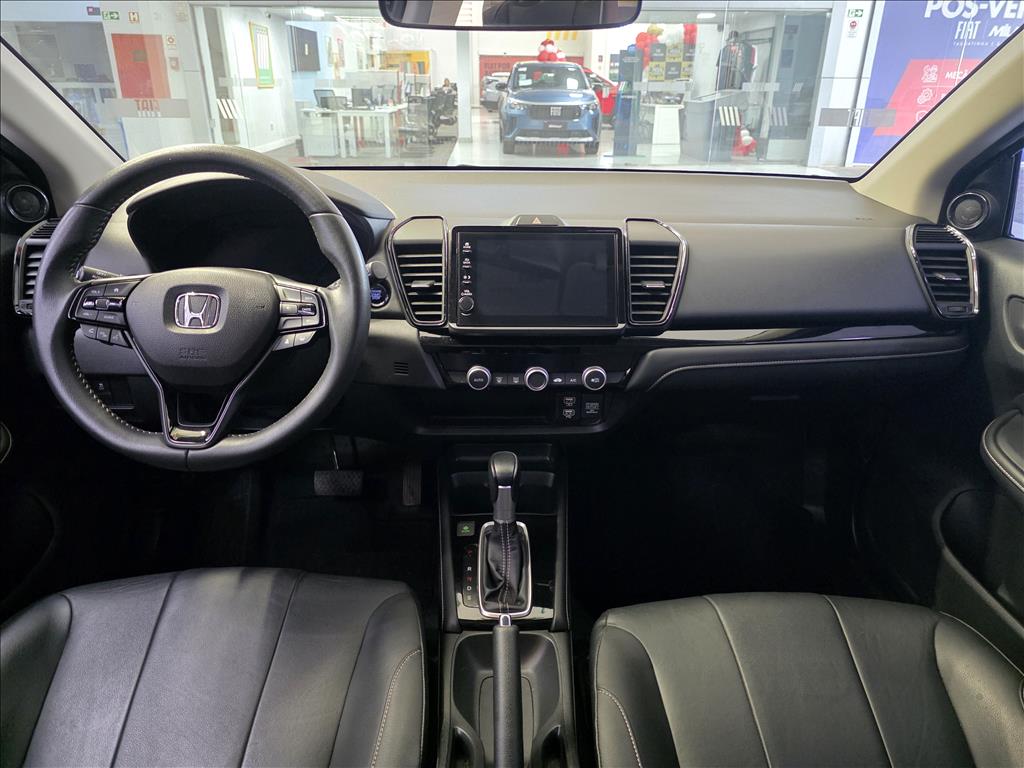 CITY 1.5 i-VTEC FLEX TOURING CVT7