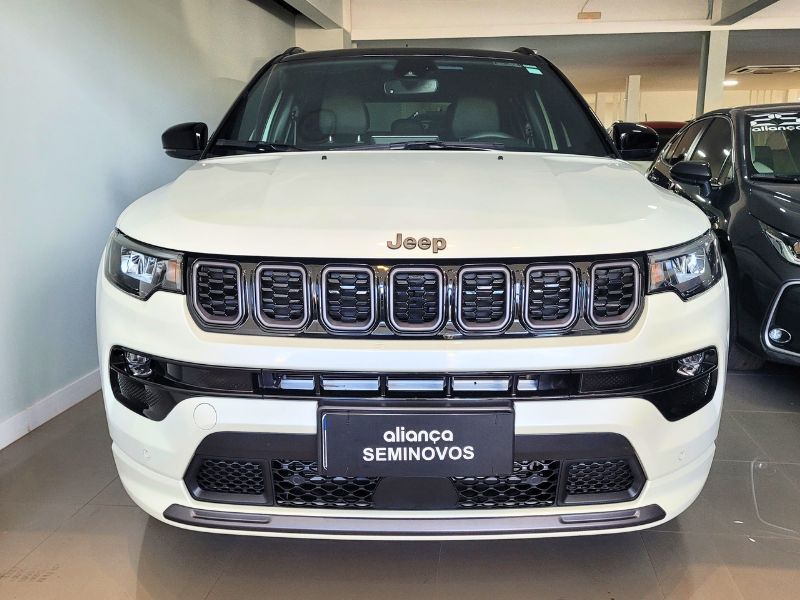 COMPASS 1.3 T270 TURBO FLEX S AT61