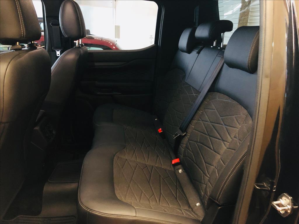 RANGER 2.0 TURBO DIESEL CD BLACK 4X2 AUTOMÁTICO8