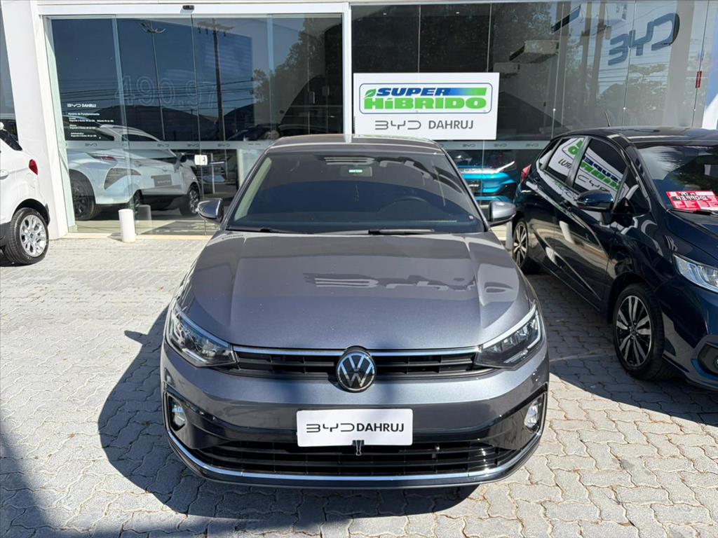 VIRTUS 1.0 200 TSI COMFORTLINE AUTOMÁTICO1