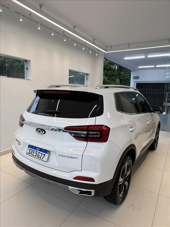 CAOA Chery-TIGGO 5x-1.5 VVT TURBO iFLEX SPORT CVT
