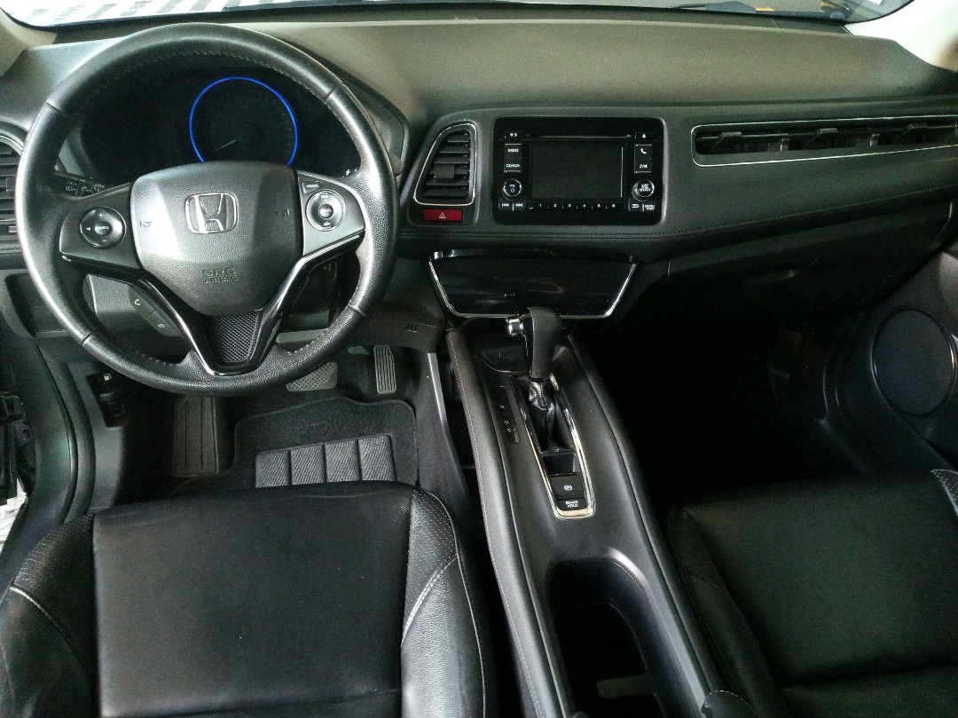 HR-V 1.8 16V FLEX EX 4P AUTOMÁTICO7