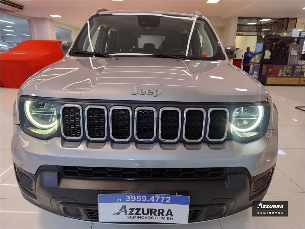 RENEGADE 1.3 T270 TURBO FLEX LONGITUDE AT6