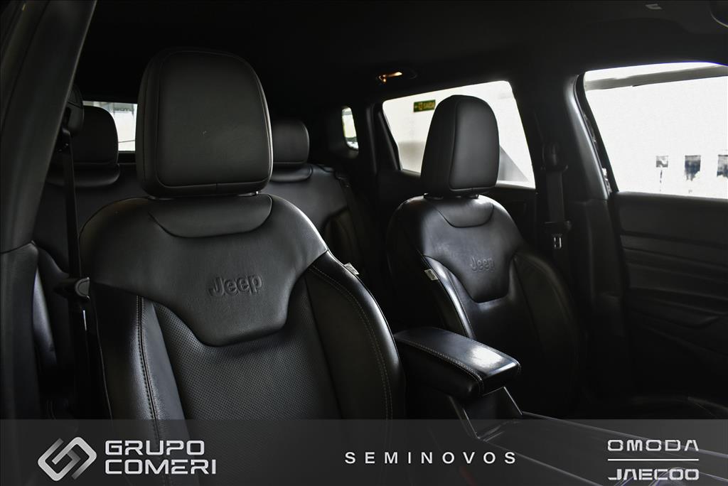COMPASS 2.0 TD350 TURBO DIESEL LONGITUDE AT96