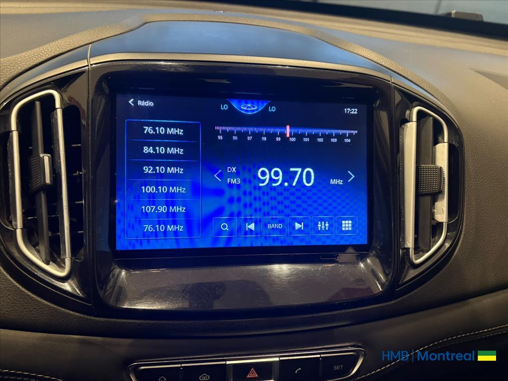 TIGGO 7 1.5 VVT TURBO iFLEX TXS DCT12