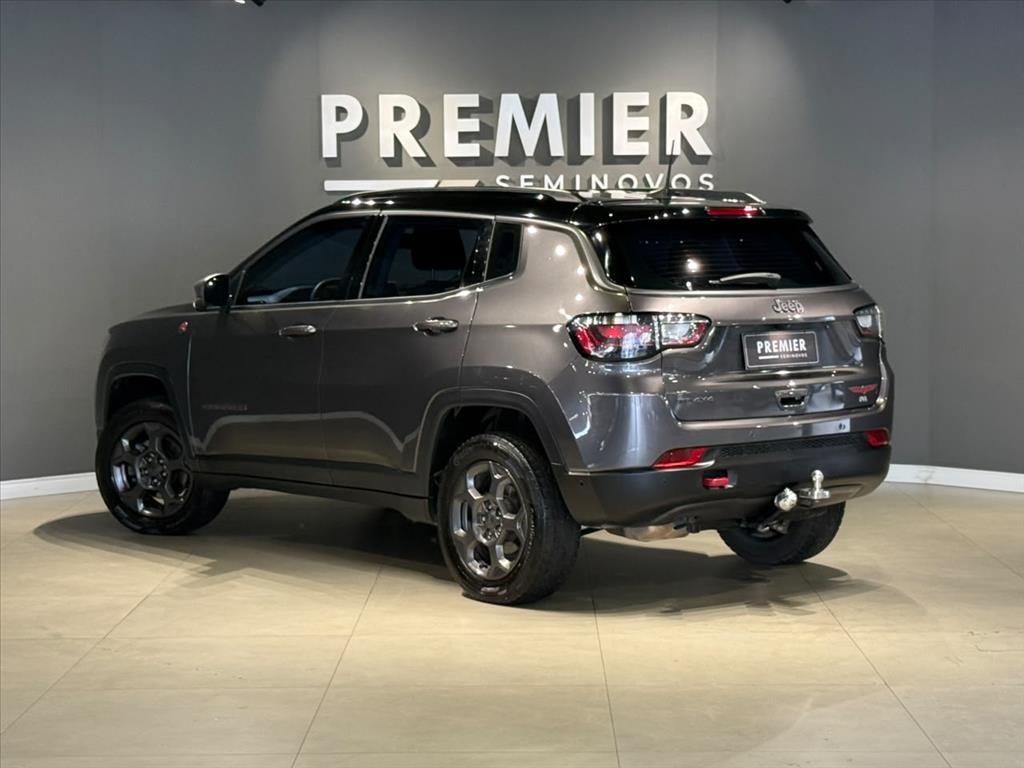 COMPASS 2.0 TD350 TURBO DIESEL TRAILHAWK AT910