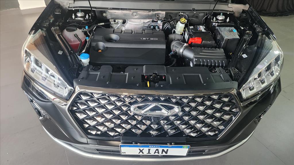 TIGGO 7 PRO 1.6 TGDI GASOLINA MAX DRIVE DCT12