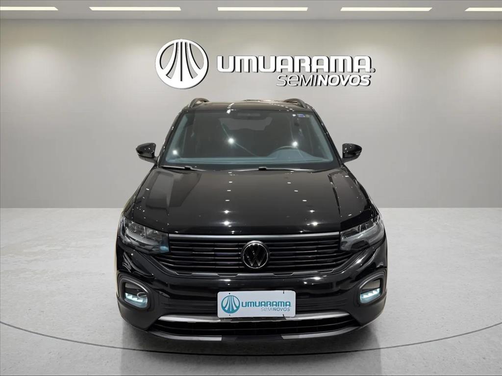T-CROSS 1.0 200 TSI TOTAL FLEX COMFORTLINE AUTOMÁTICO1
