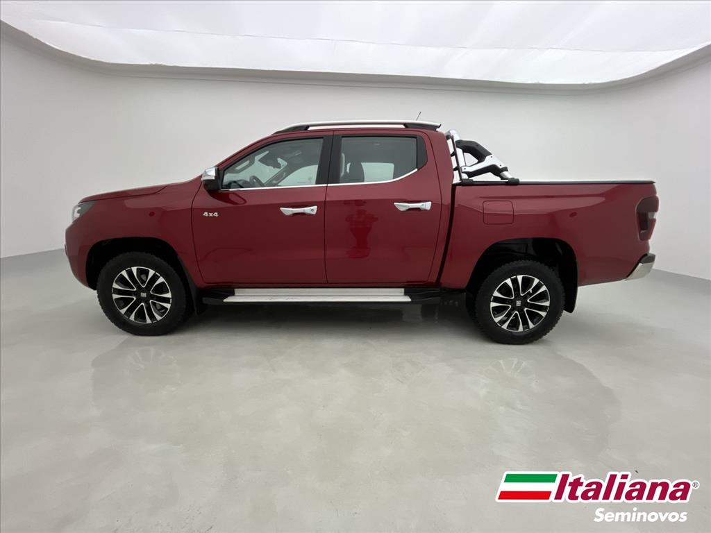 TITANO 2.2 TURBO DIESEL RANCH 4X4 AT61