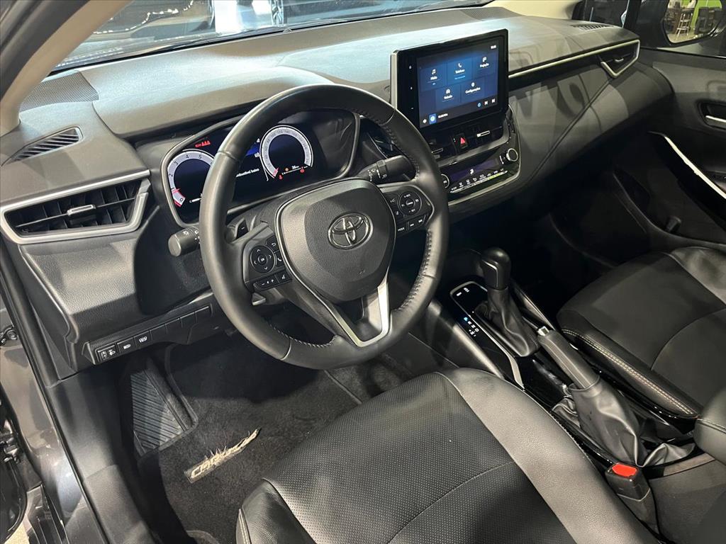 COROLLA 2.0 VVT-IE FLEX XEI DIRECT SHIFT6