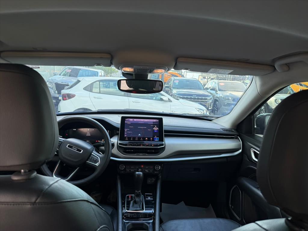 COMPASS 1.3 T270 TURBO FLEX LONGITUDE AT64