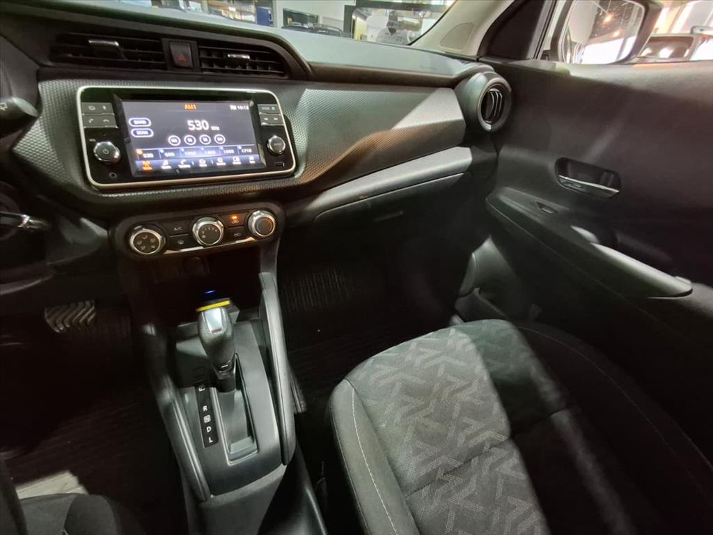 KICKS 1.6 16V FLEXSTART SENSE XTRONIC6