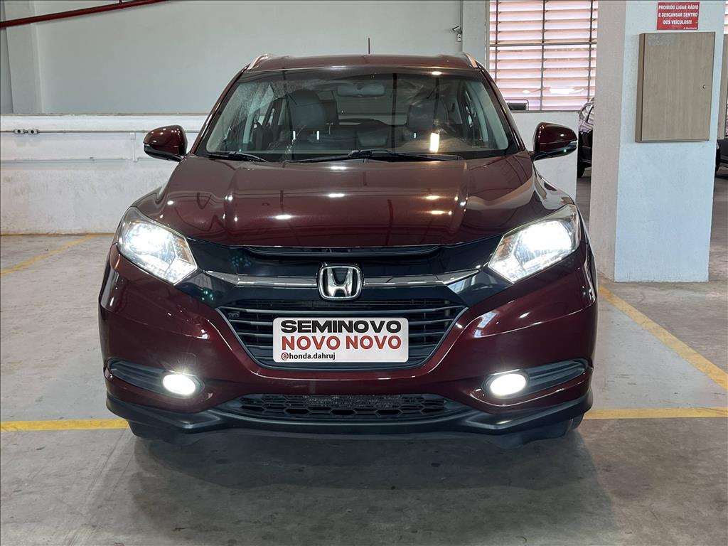 HR-V 1.8 16V FLEX EXL 4P AUTOMÁTICO1