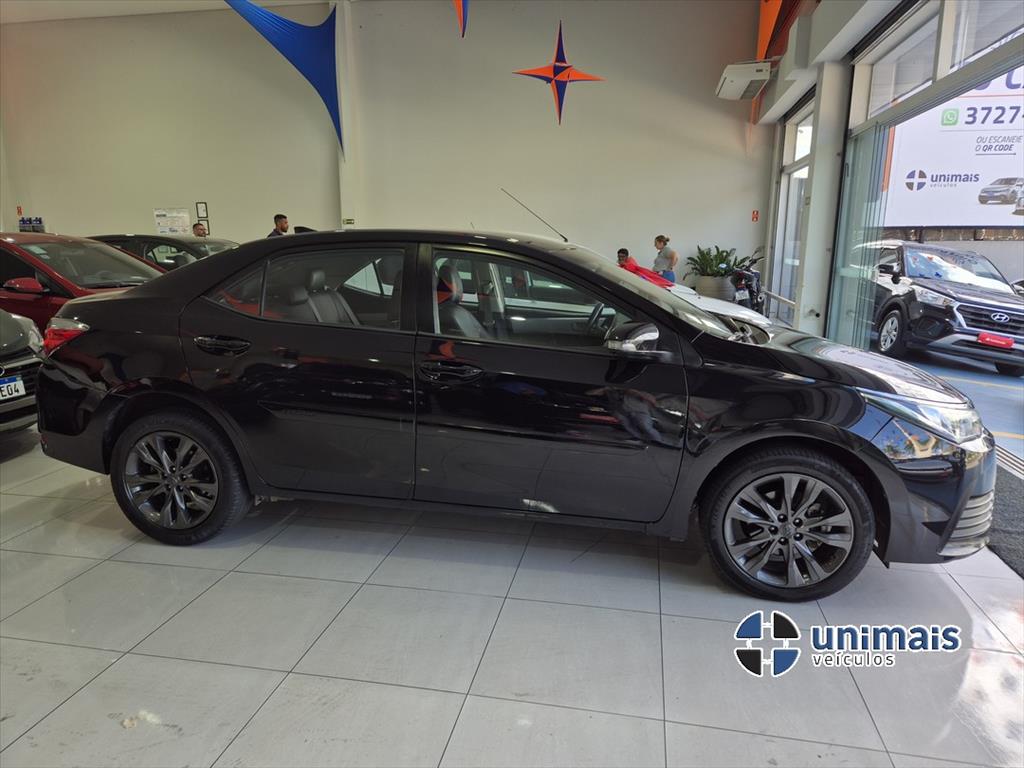 TOYOTA COROLLA 1.8 GLI 16V FLEX 4P AUTOMÁTICO — foto 11