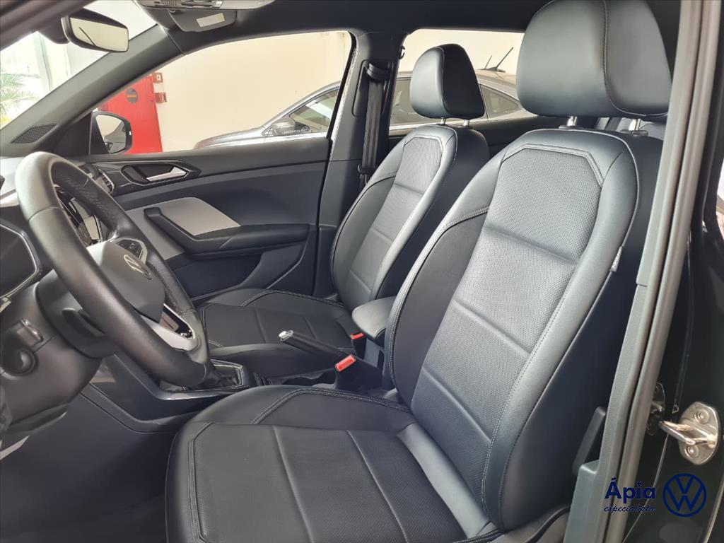 T-CROSS 1.4 250 TSI TOTAL FLEX HIGHLINE AUTOMÁTICO7