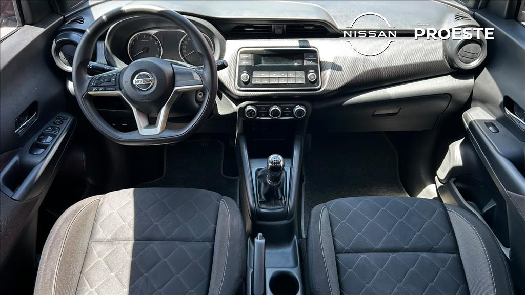 KICKS 1.6 16V FLEXSTART S 4P MANUAL6