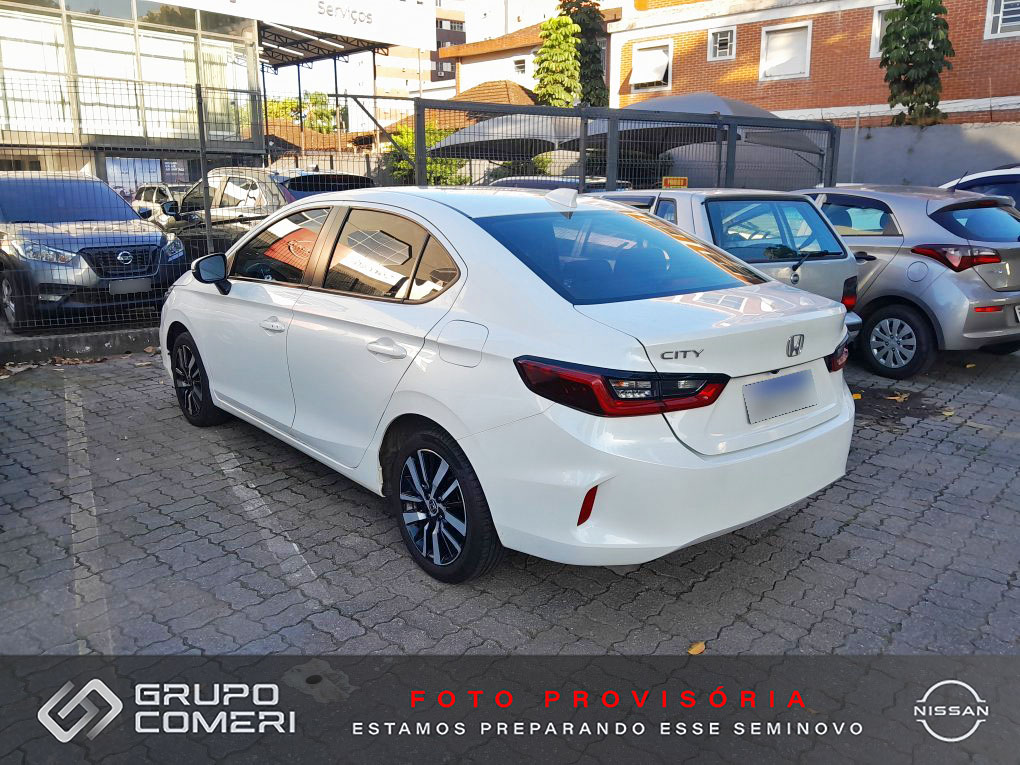 CITY 1.5 i-VTEC FLEX EX CVT3