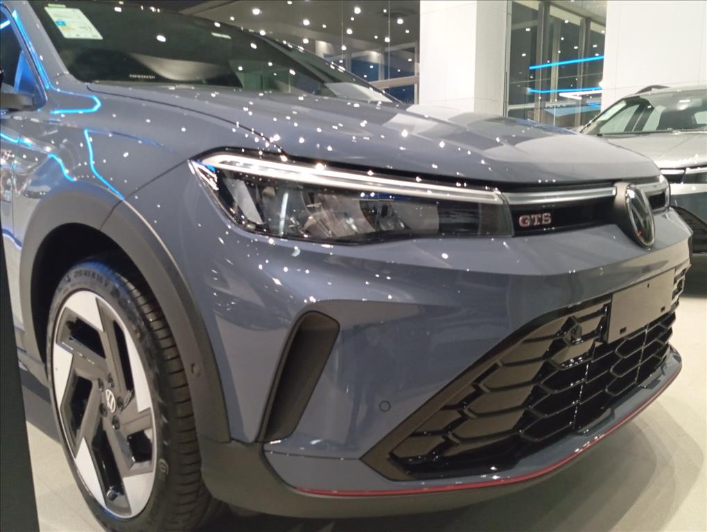 NIVUS 1.4 250 TSI TOTAL FLEX GTS AUTOMÁTICO6