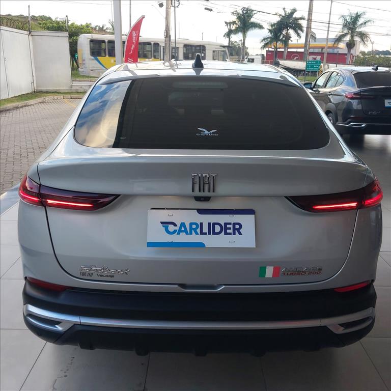 FASTBACK 1.0 TURBO 200 FLEX AUDACE CVT4