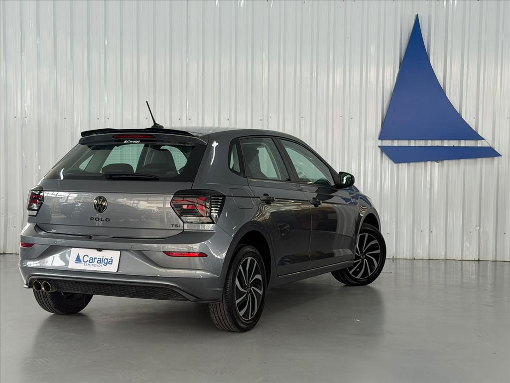 POLO 1.0 170 TSI HIGHLINE AUTOMÁTICO2